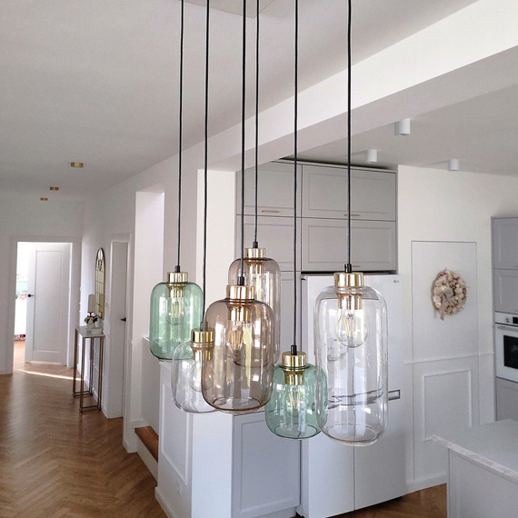 Lampa Wisząca TK Lighting Marco 3328