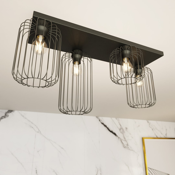 Emibig Barn 4 Bl (1367/4) Plafon