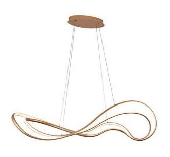 Lampa Wisząca Azzardo Twist Pendant 3-STEP DIMM GO AZ5734