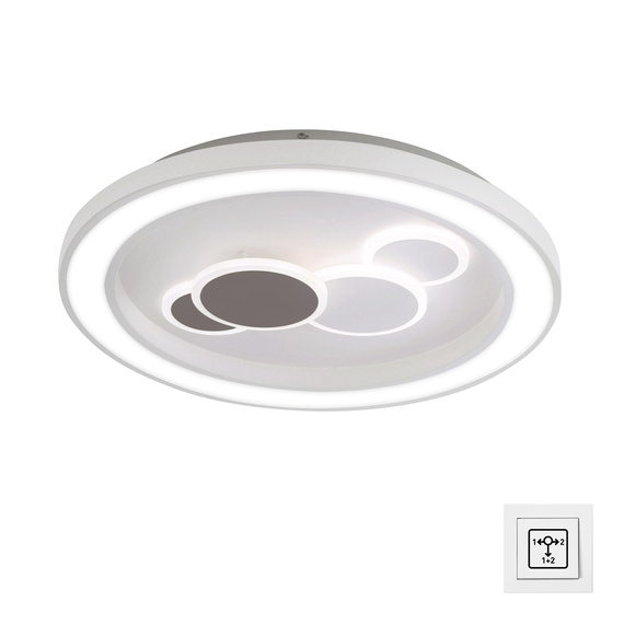 Lampa Sufitowa Zuma Line Eliza 003902-027455