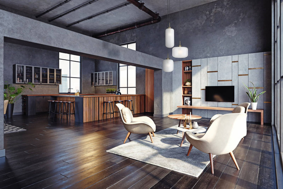 Zwis Nowoczesny Maxlight SMOOTH P0451