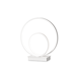 Lampka Biurkowa Ideal Lux Oz Tl On-off Bianco 4000k 342498