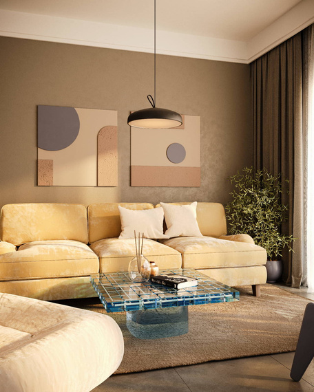 Oprawa wisząca Maxlight NORD P0465