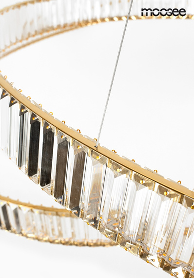 Żyrandol Moosee Wave MSE1501100539