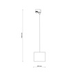 TK Lighting Tracer 10677 Lampa Do Szynoprzewodu