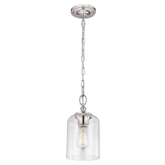 Lampa wisząca Elstead Lighting Hounslow FE/HOUNSLOW/P PN