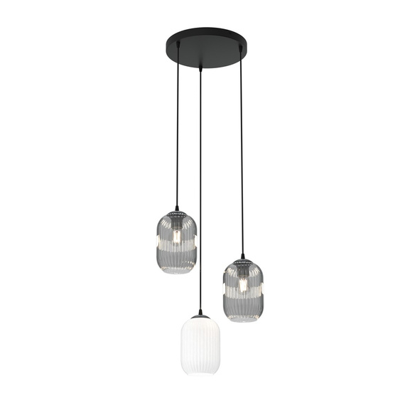 Lampa Wisząca Emibig Verdi 3prem Bl Mix (1436/3PREM)