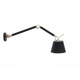 Lampa ścienna Zyta Wall S Azzardo AZ4190+AZ2600