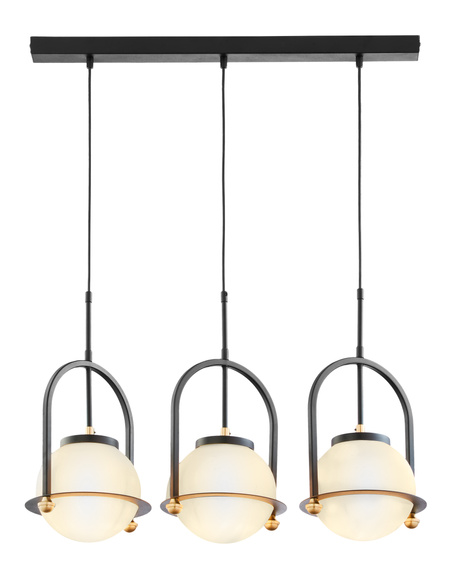 Żyrandol Jupiter Rosso 1916