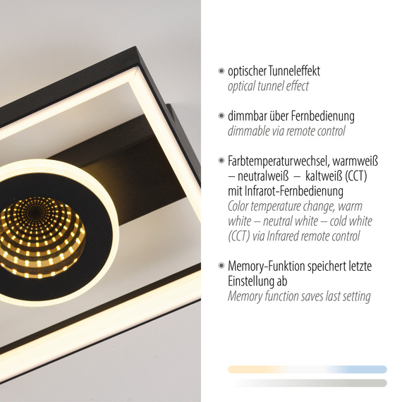 Plafon Paul Neuhaus Traforo 003902-030533