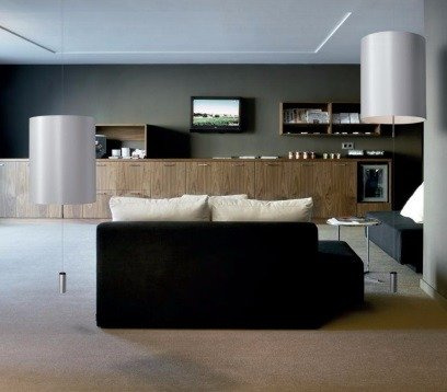 Lampa wisząca Massmi To be 6932 CR