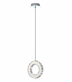Girona Zuma Line Lampa wisząca MD3713-1-3CT