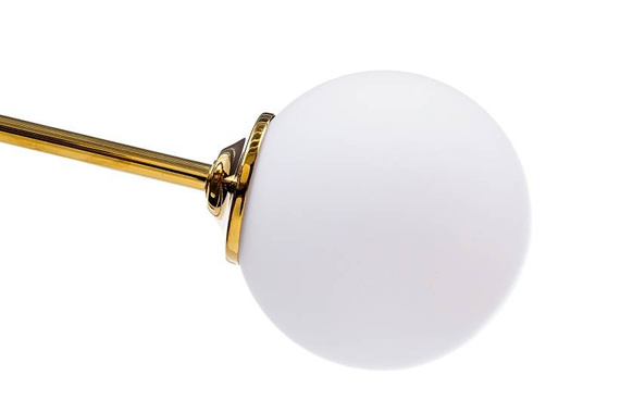 Plafoniera Złota Berella Light Tenza 5 BL5475