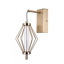 Italux WL-34403-1-HBR Oprawa Ścienna Velada