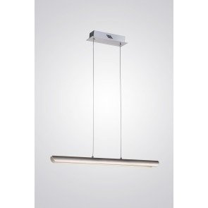 Ray AZ1695 chrom Lampa Wisząca Azzardo LED