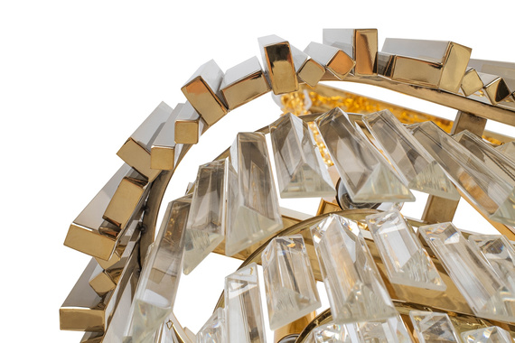 Lampa Wisząca Moosee Imperial DW-D5689S.GOLD