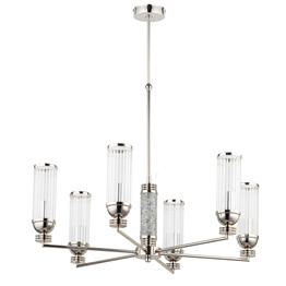 Kutek Izano IZA-ZW-6(BN/3)T Żyrandol