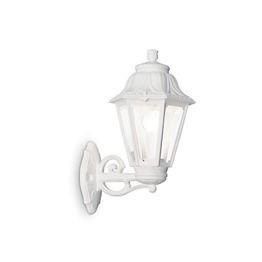Lampa zewnętrzna ANNA AP1 BIG 120423 biała Ideal Lux