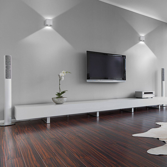 Brick Up Down 412B-L01E2B-01 Lampa ścienna Novolux 