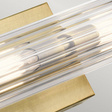 Elstead Lighting Lampa ścienna Azores QN-AZORES2-NBR