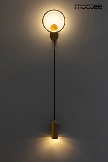 Oprawa Ścienna Moosee Como MSE010100345