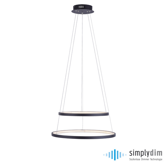 Żyrandol Paul Neuhaus Circle 003902-011027