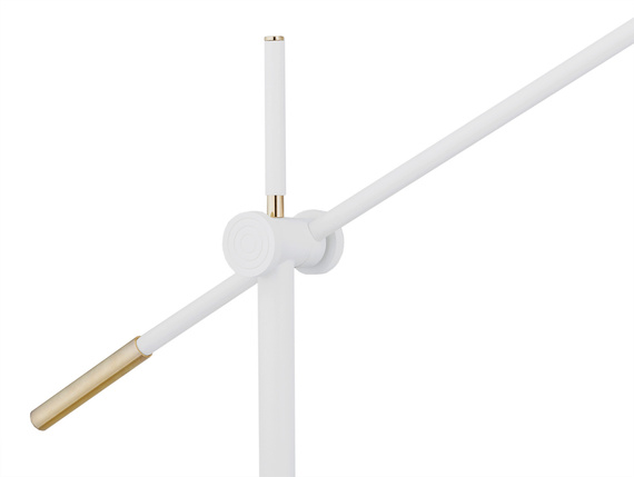 Lampa Podłogowa Argon Nashville 4731