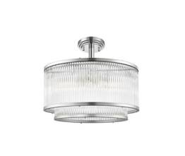 Plafon Zuma Line Sergio C0528-05H-F4AC Chrom