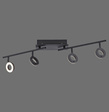 Lampa Sufitowa Zuma Line Sileda 003902-032240