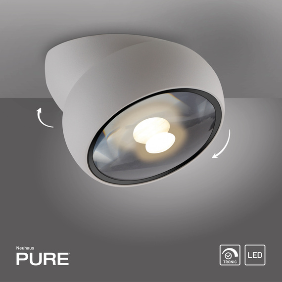 Lampa Sufitowa Paul Neuhaus Pure Move 003902-035390