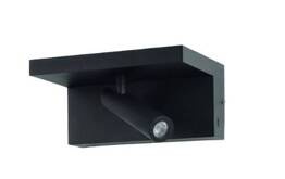 Azzardo Hylla Wall NFC CHARGER BK AZ5910