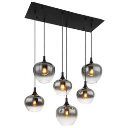 Globo Lighting Maxy 15548-6H Lampa wisząca