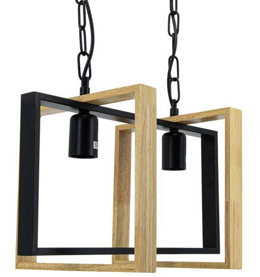 Lampa Sufitowa Elem Marco 6300/2 JD