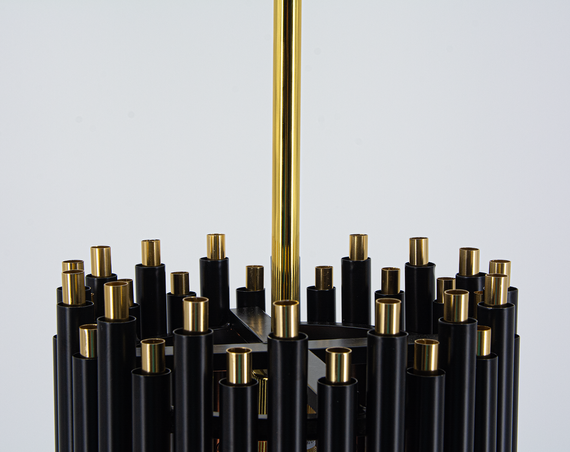 Plafon Elem Narni 6235/1P BL TR