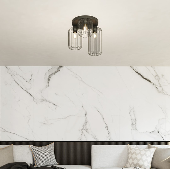 Plafon Emibig Barn 3prem Bl (1367/3PREM)