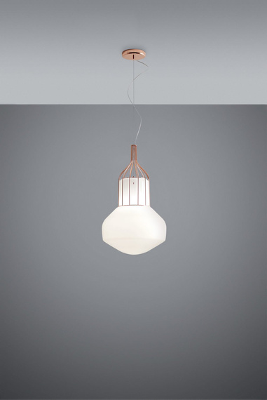 Lampa wisząca FABBIAN AÉROSTAT F27 A11 41