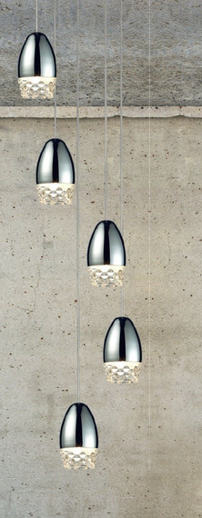 Zwis Zuma Line SILA 5 Chrom