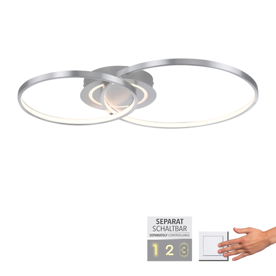 Plafon Zuma Line Asmina 003902-031861