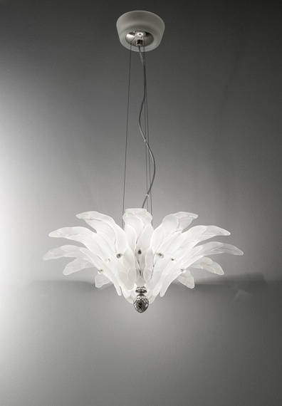 Oprawa sufitowa ITALAMP 60/55 3c satyna-nikiel