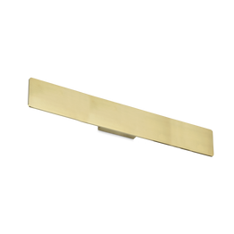 Kinkiet Ideal Lux Zig Zag Ap D75 Ottone 3000k 287072