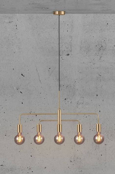 Nordlux Gloom 2113053035 Żyrandol