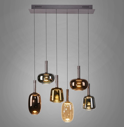 Lampa Wisząca Zuma Line Irides 003902-030761