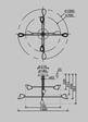 Mantra Capuccino 7578 Lampa sufitowa