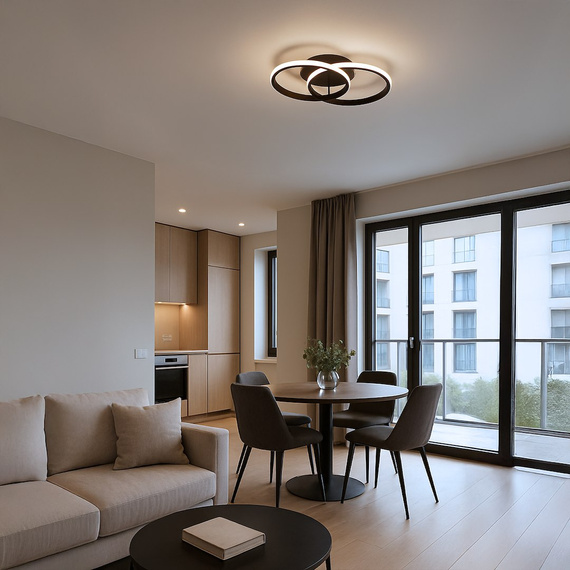 Plafon Milagro Sufitowe 26 ML1852