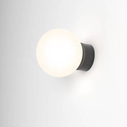AQform Plafon Czarny Modern Ball 47000-M930-D0-00-12