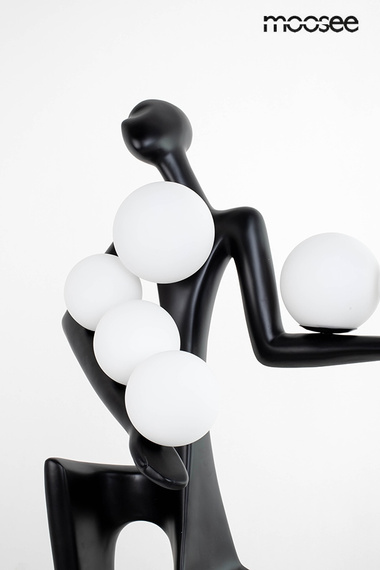 Lampa Stojąca Moosee Human MSE010100381