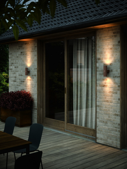 Oprawa Ścienna Nordlux Kyklop 2318051009