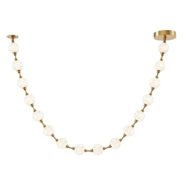 Żyrandol Alora Mood Qn-Marni-16P-292-Nbr