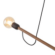Żyrandol TK Lighting Helix 4948