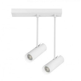 Lens 2 Biały Reflektor sufitowy AZ3519 Azzardo GU10 LED